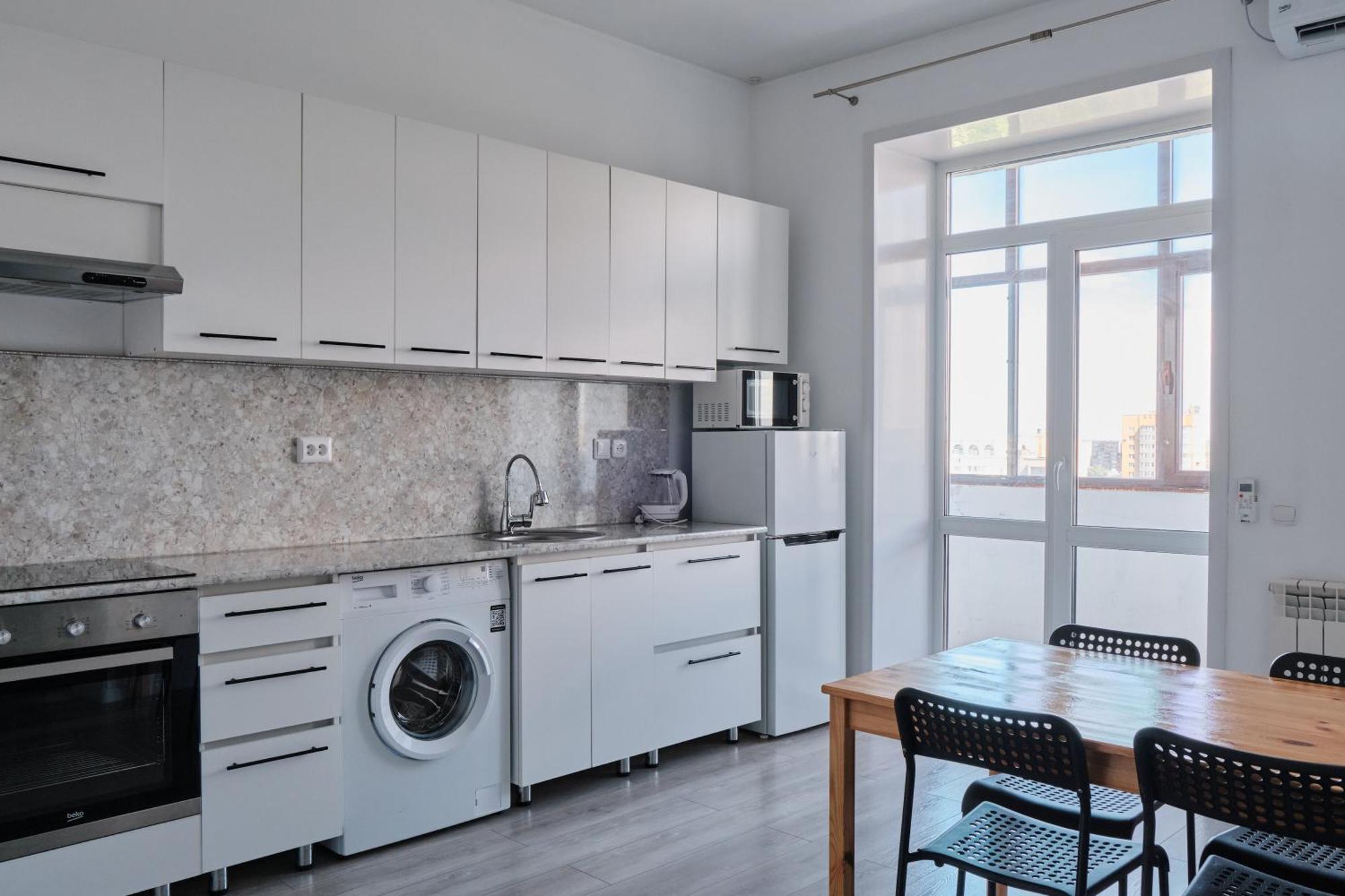 Seven City Apartments เซเมย์ ภายนอก รูปภาพ