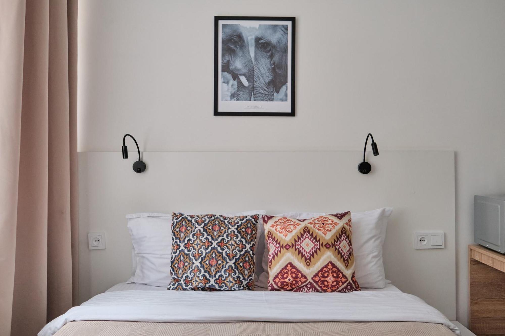 Seven City Apartments เซเมย์ ภายนอก รูปภาพ
