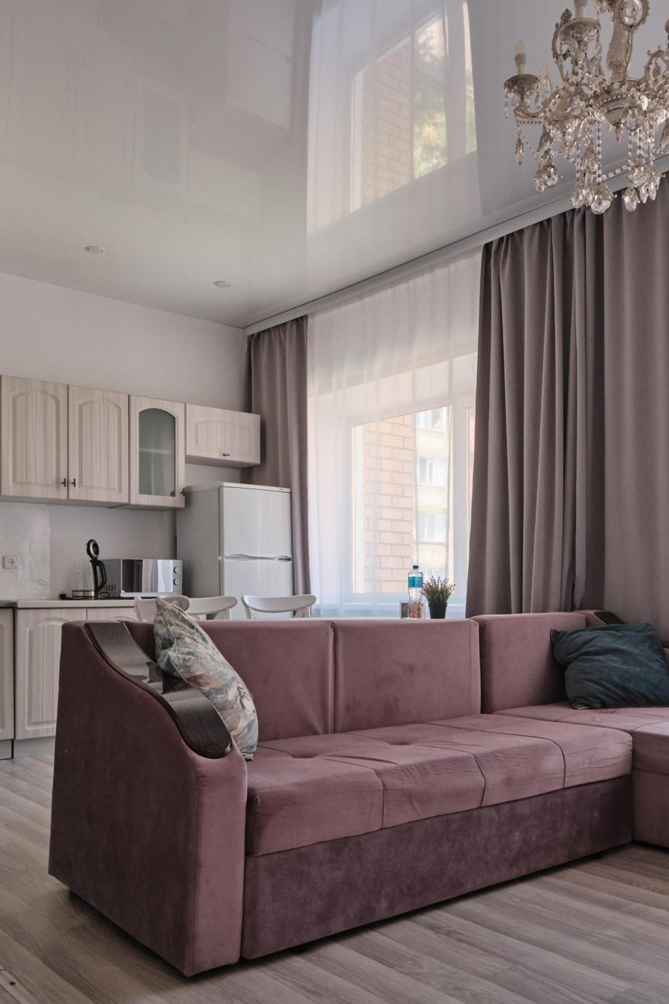 Seven City Apartments เซเมย์ ภายนอก รูปภาพ
