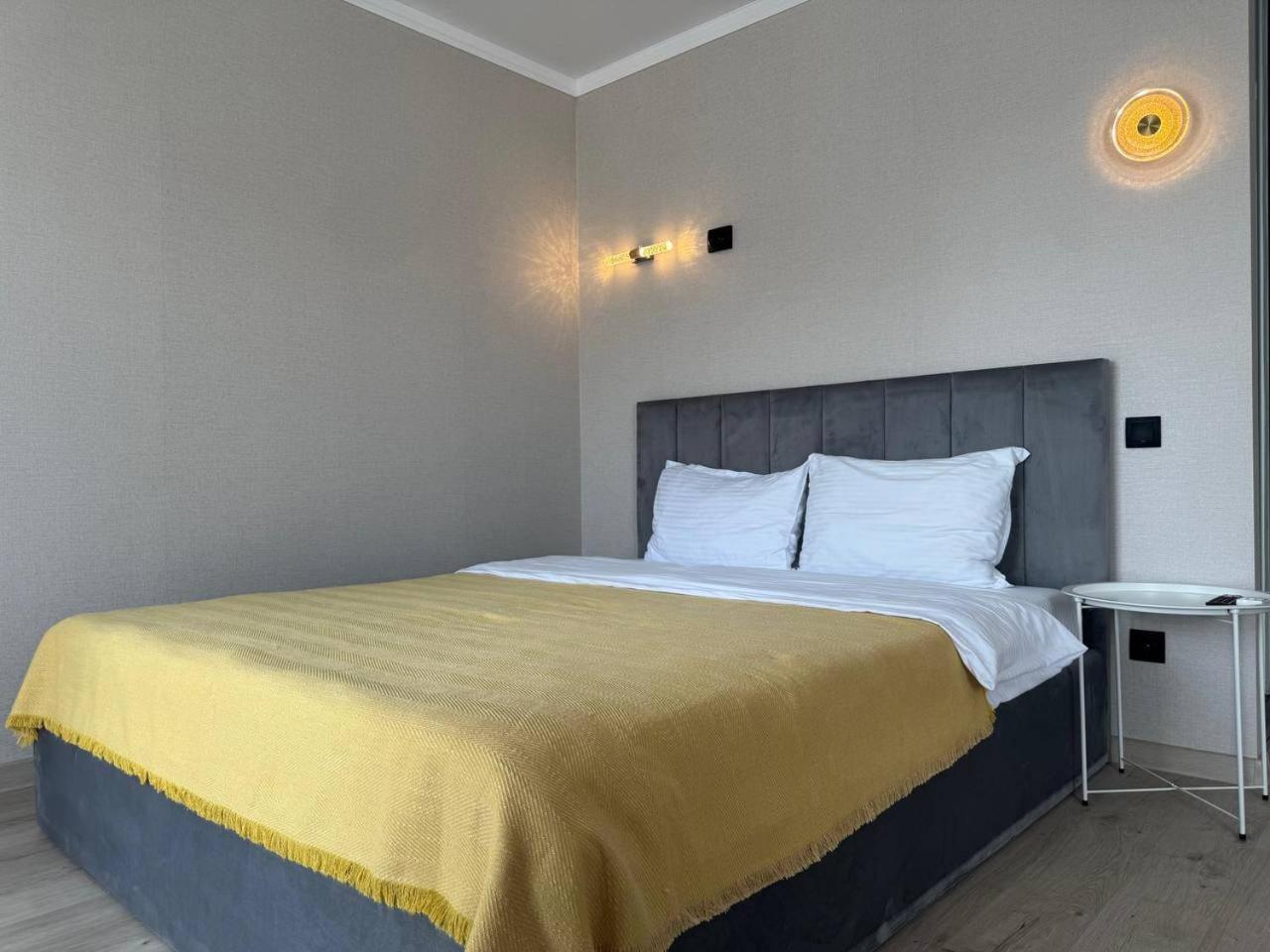 Seven City Apartments เซเมย์ ภายนอก รูปภาพ