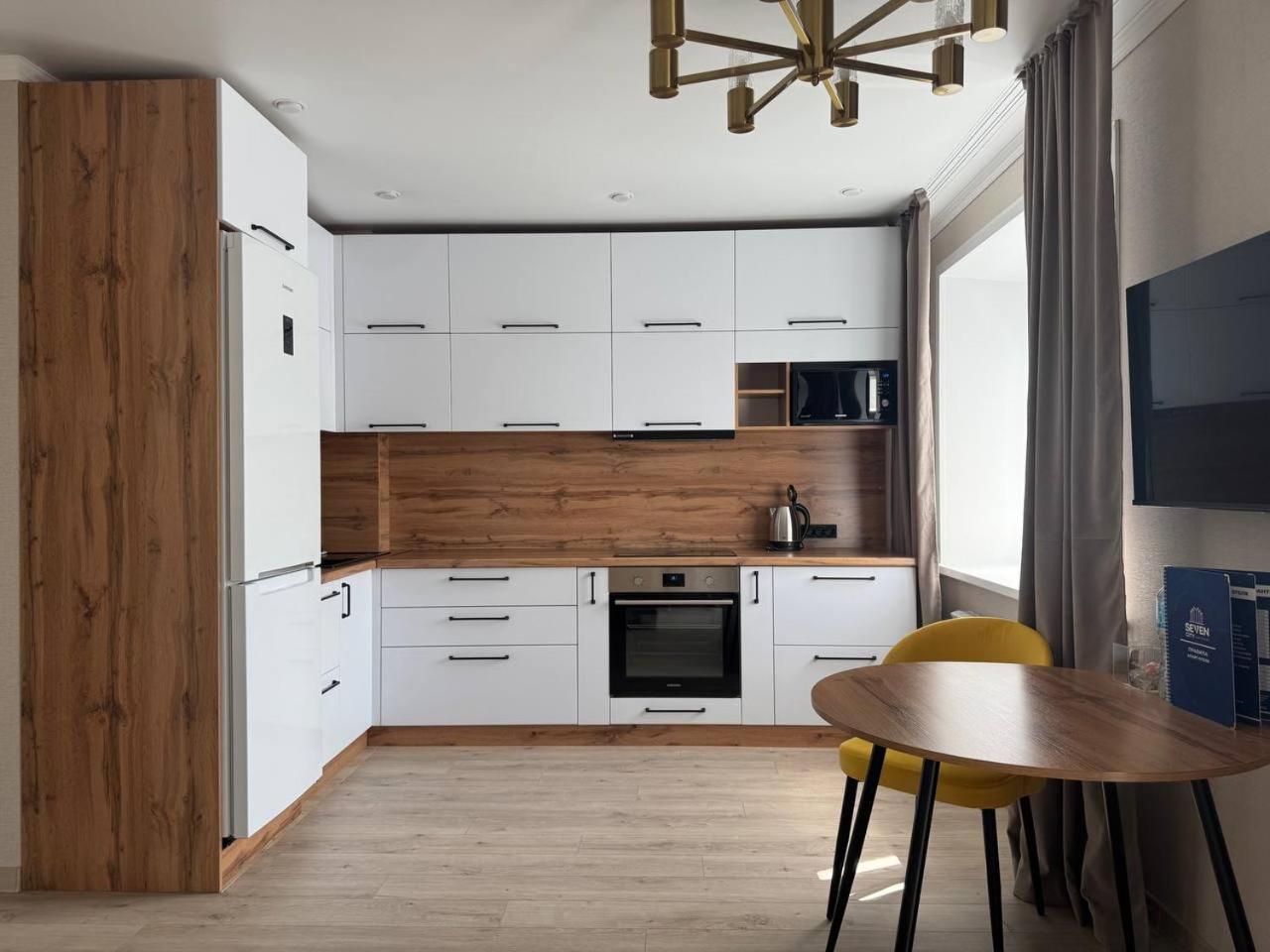 Seven City Apartments เซเมย์ ภายนอก รูปภาพ