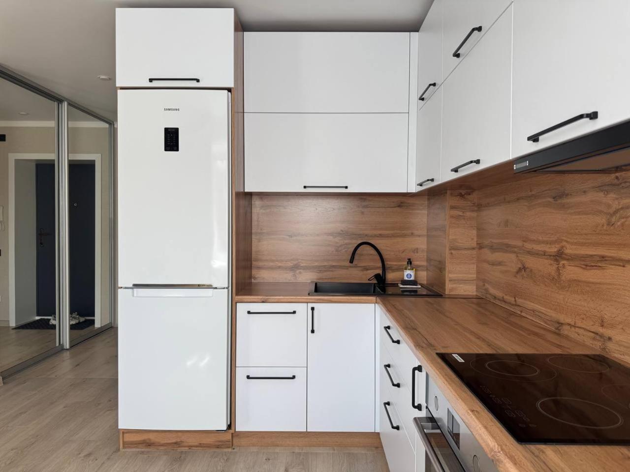 Seven City Apartments เซเมย์ ภายนอก รูปภาพ