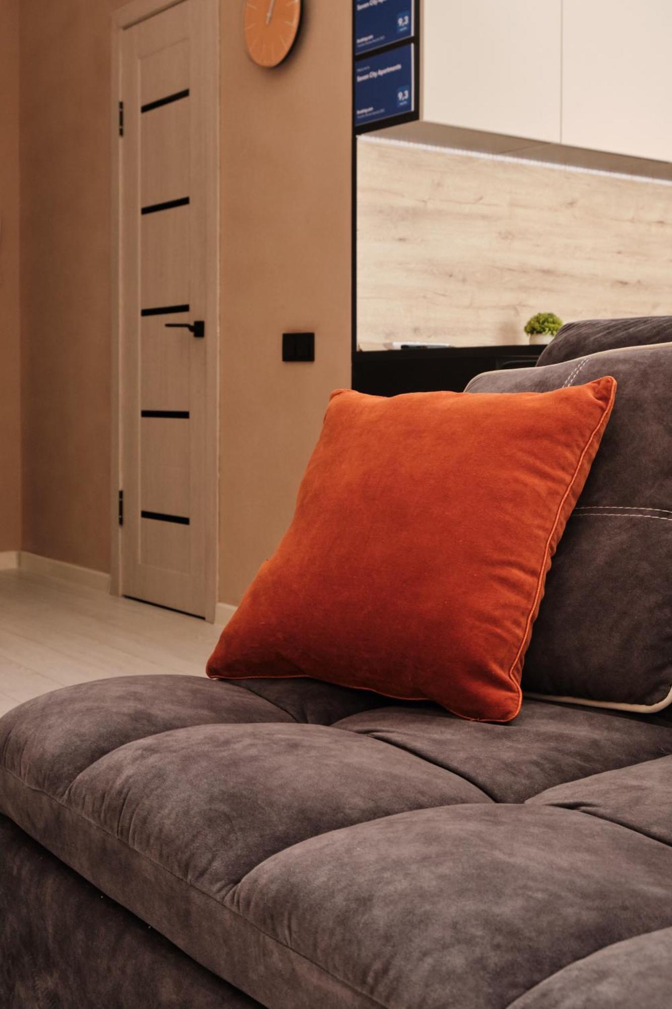 Seven City Apartments เซเมย์ ภายนอก รูปภาพ