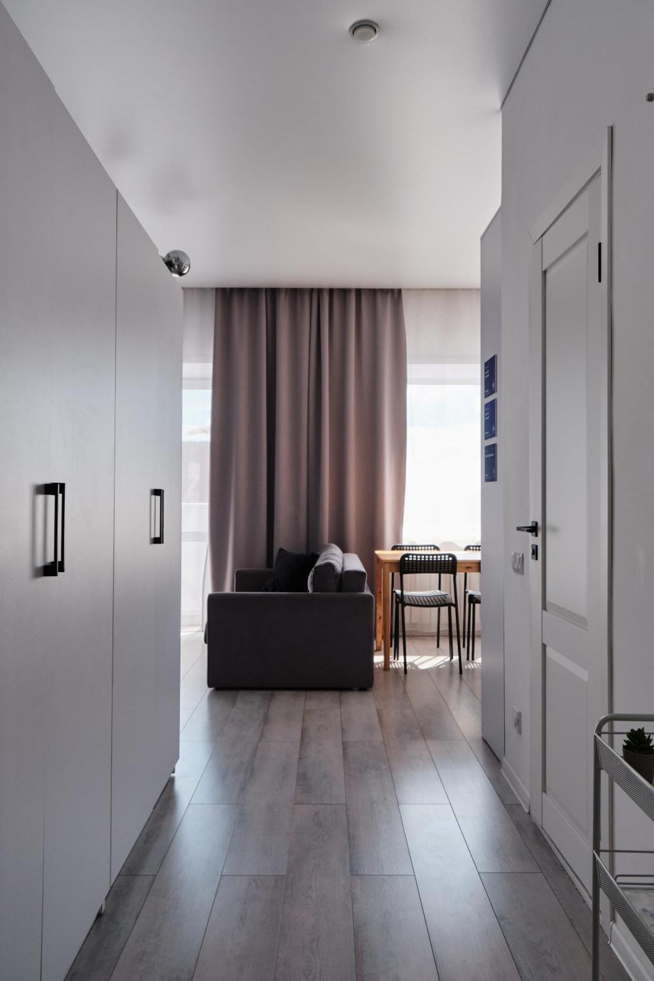 Seven City Apartments เซเมย์ ภายนอก รูปภาพ