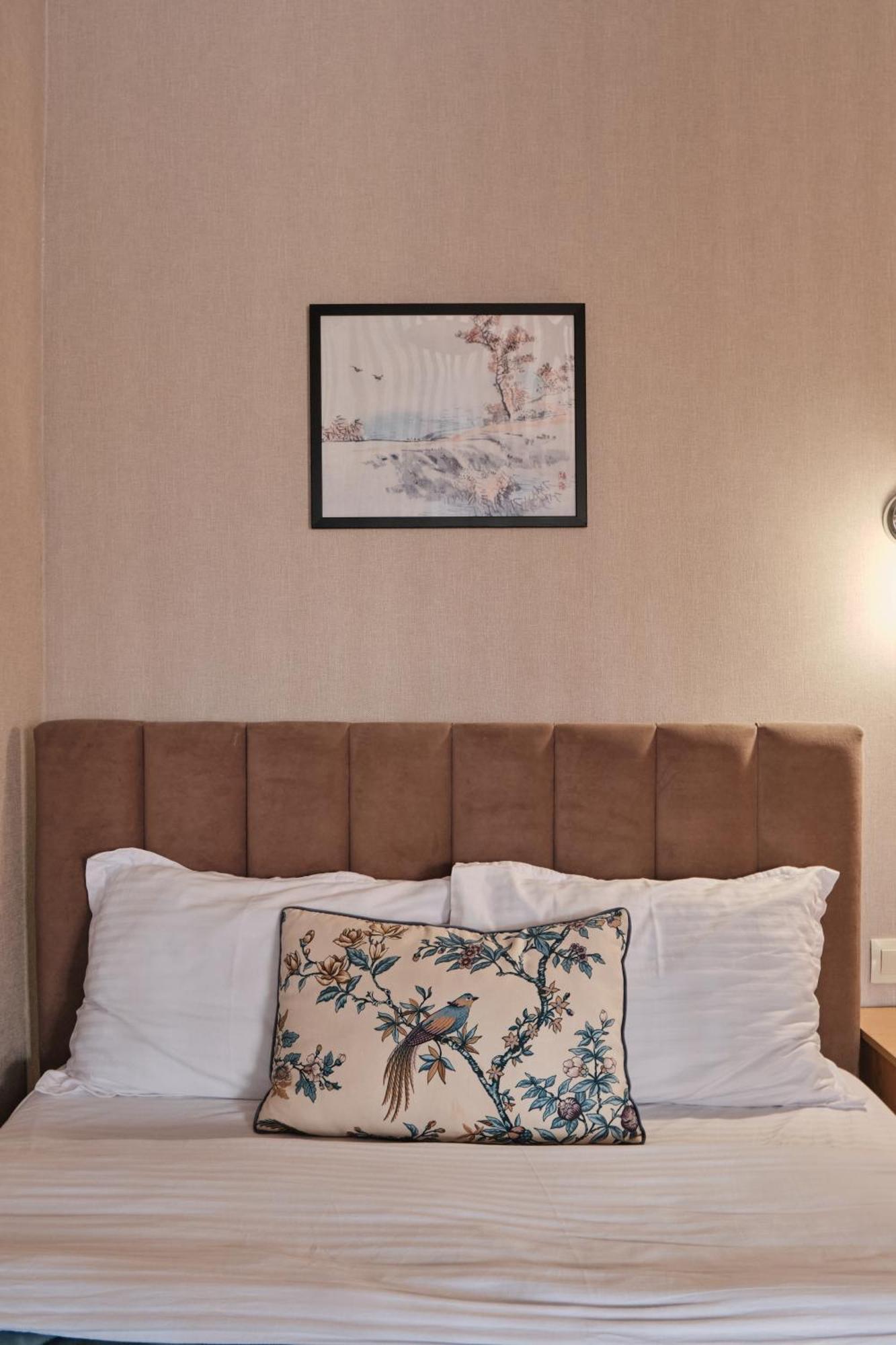 Seven City Apartments เซเมย์ ภายนอก รูปภาพ