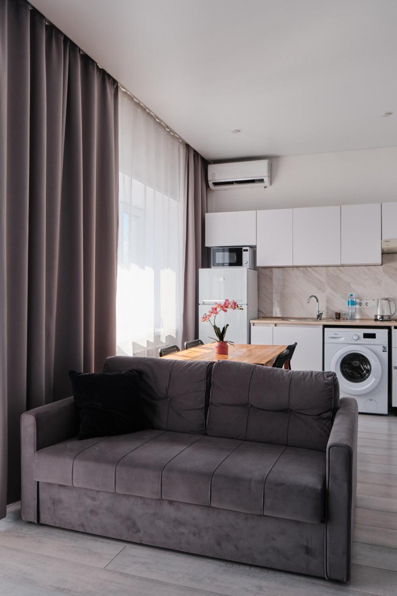 Seven City Apartments เซเมย์ ภายนอก รูปภาพ