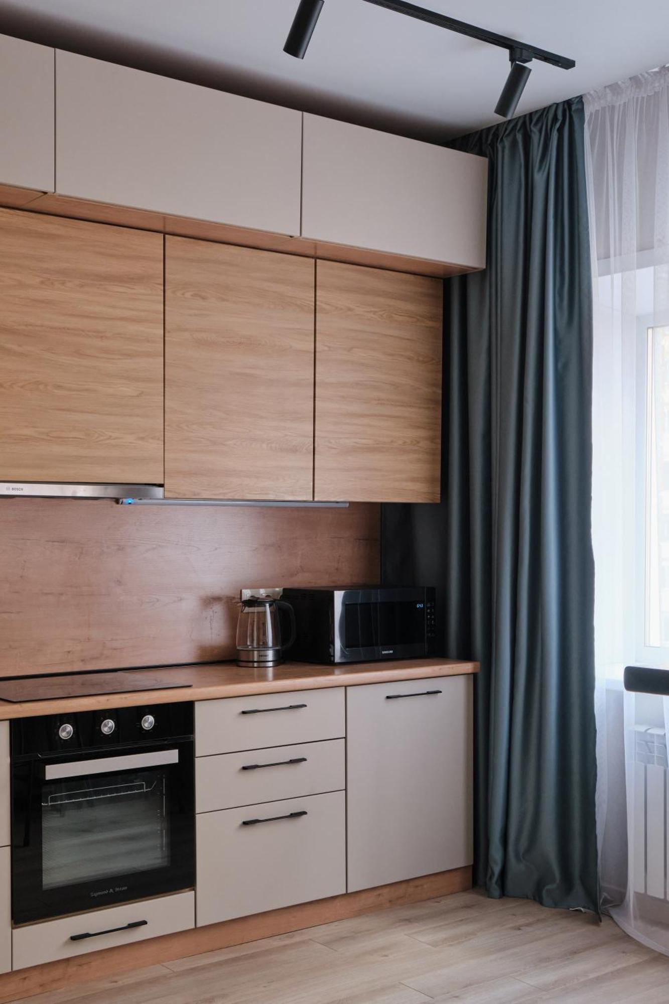 Seven City Apartments เซเมย์ ภายนอก รูปภาพ