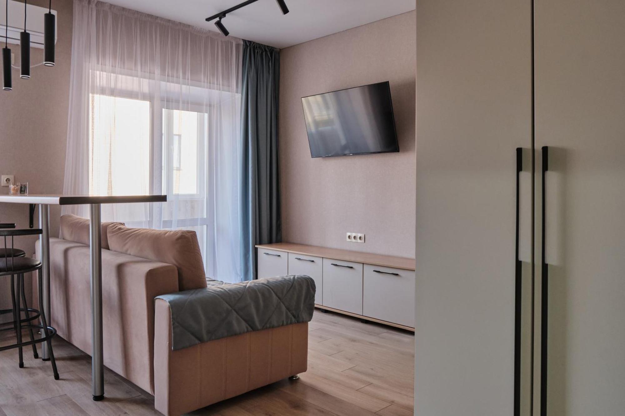 Seven City Apartments เซเมย์ ภายนอก รูปภาพ