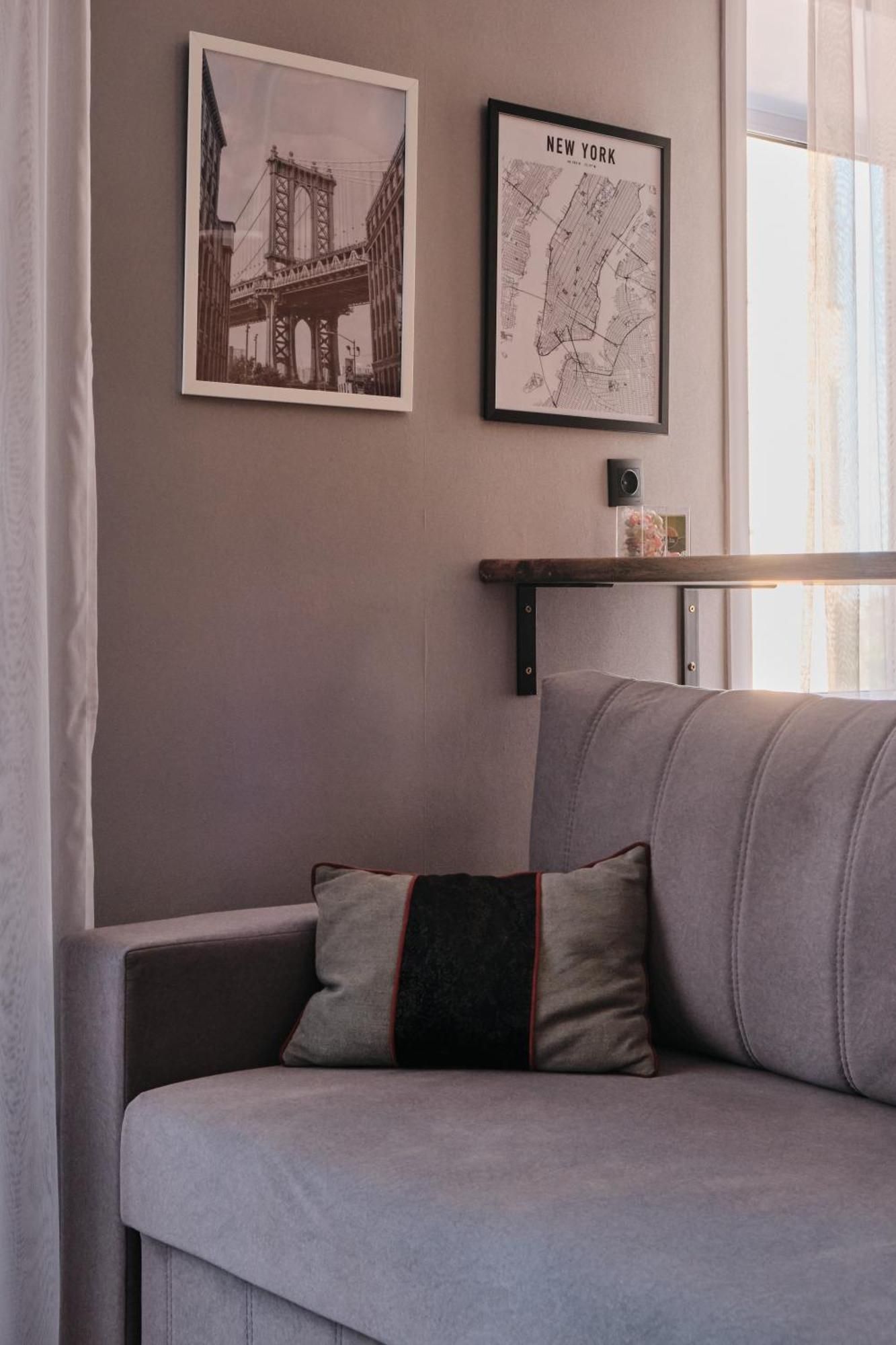 Seven City Apartments เซเมย์ ภายนอก รูปภาพ