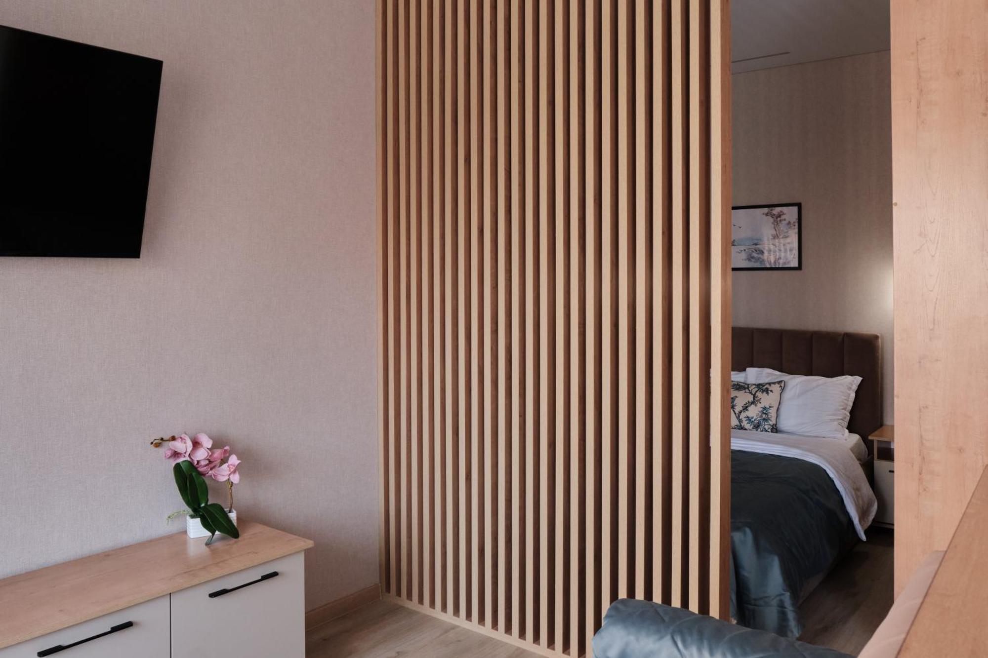 Seven City Apartments เซเมย์ ภายนอก รูปภาพ