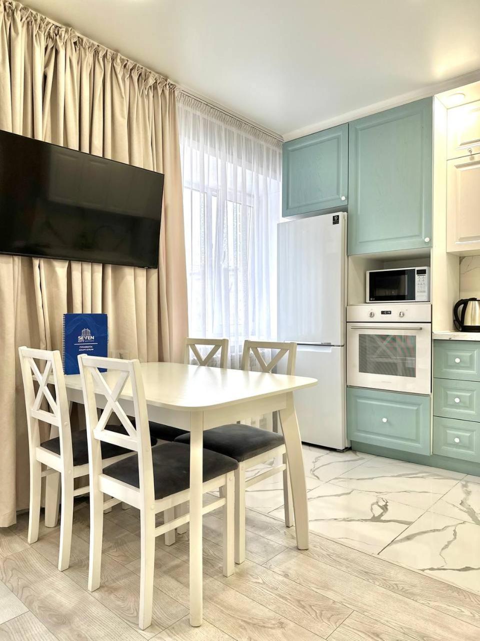 Seven City Apartments เซเมย์ ภายนอก รูปภาพ