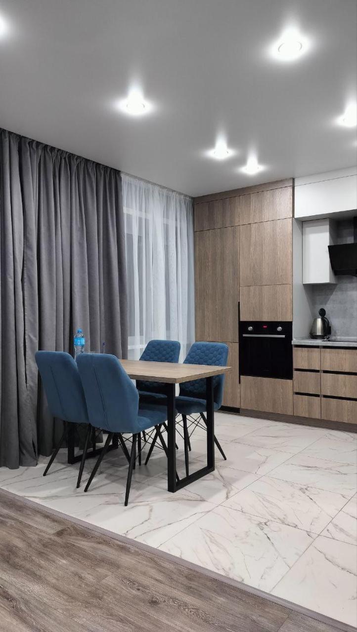 Seven City Apartments เซเมย์ ภายนอก รูปภาพ