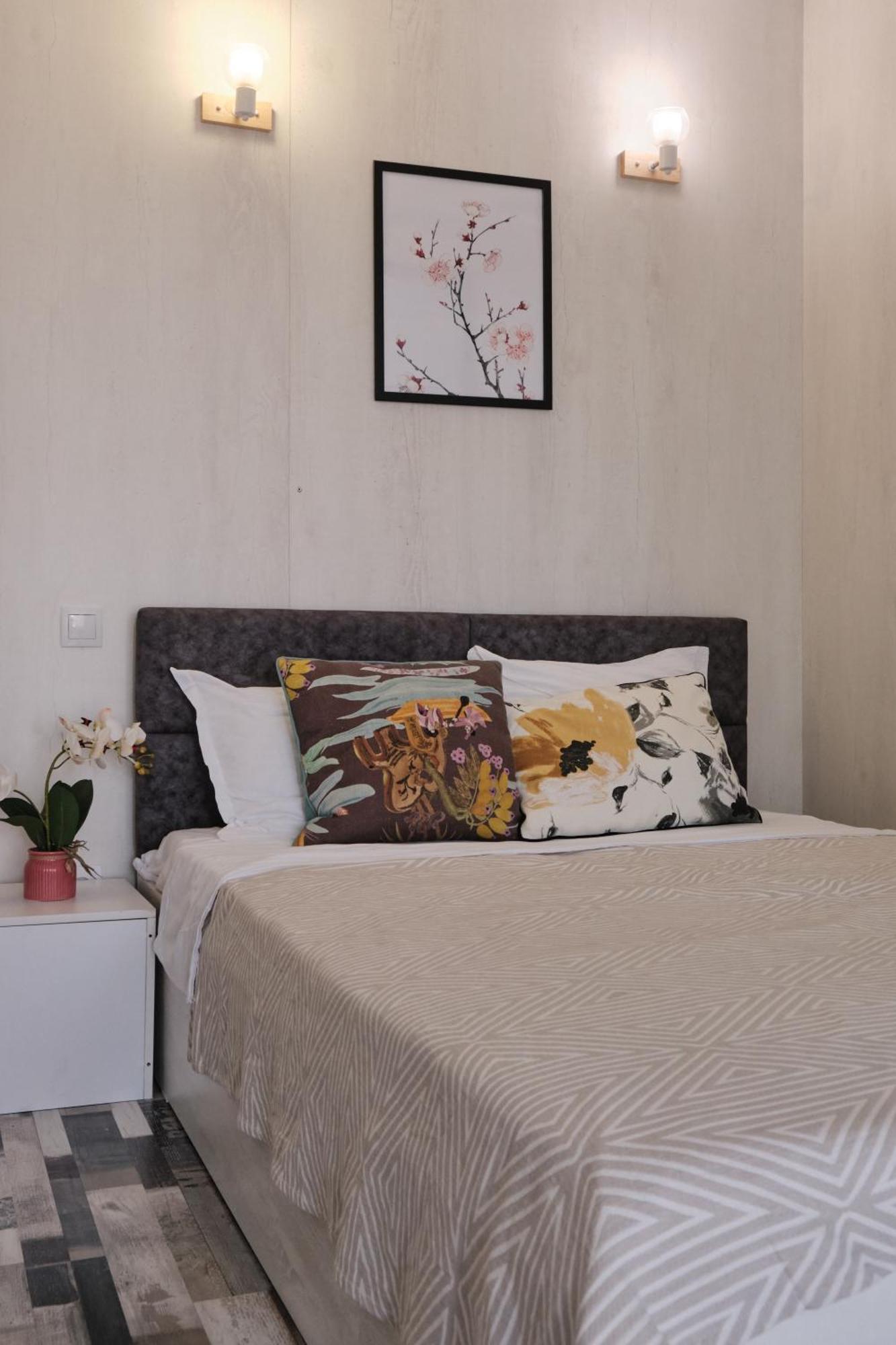Seven City Apartments เซเมย์ ภายนอก รูปภาพ